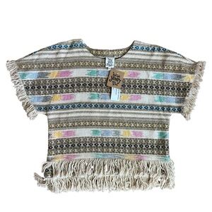 Ivy Jane Fringe Top
